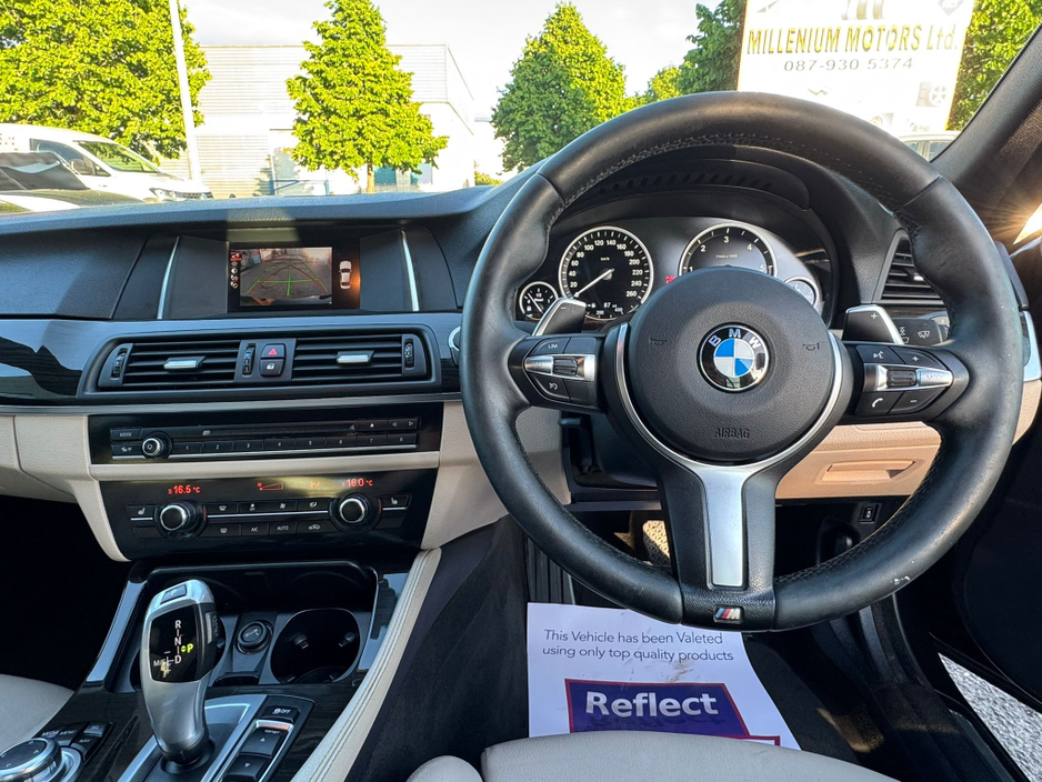 2016 BMW 5 Series 2L Diesel For Sale Images