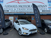 Ford Focus 1.0T ZETEC EDITION 5DR - NEW WET BELT KIT