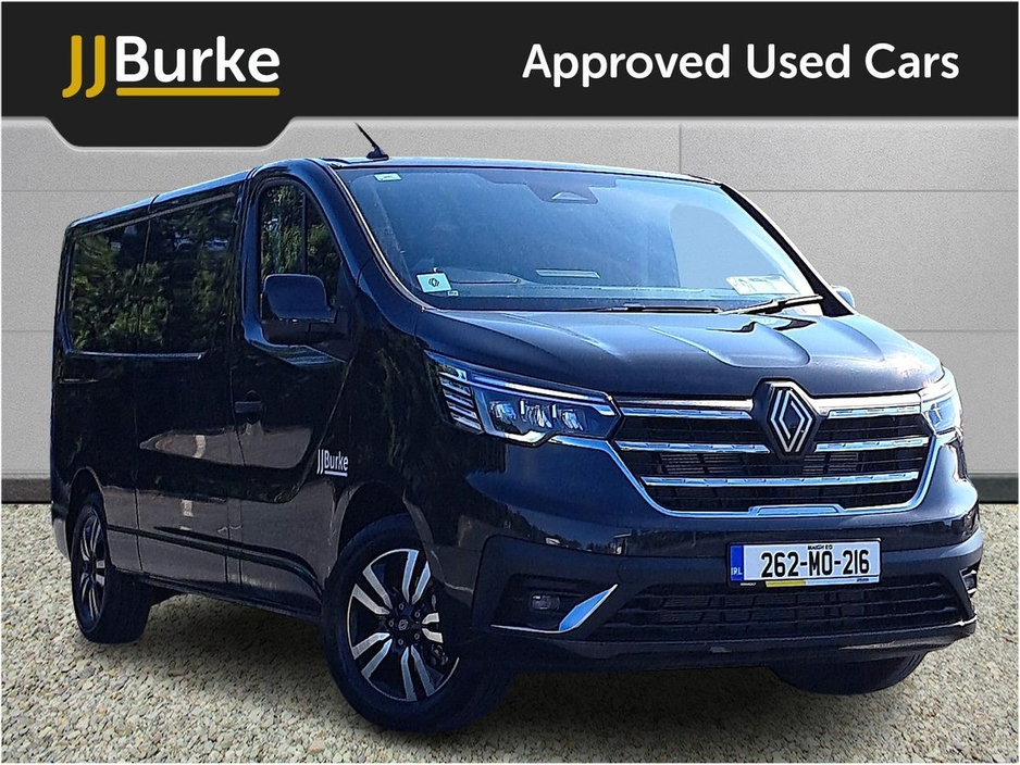 Used Renault Trafic 2026 in Mayo