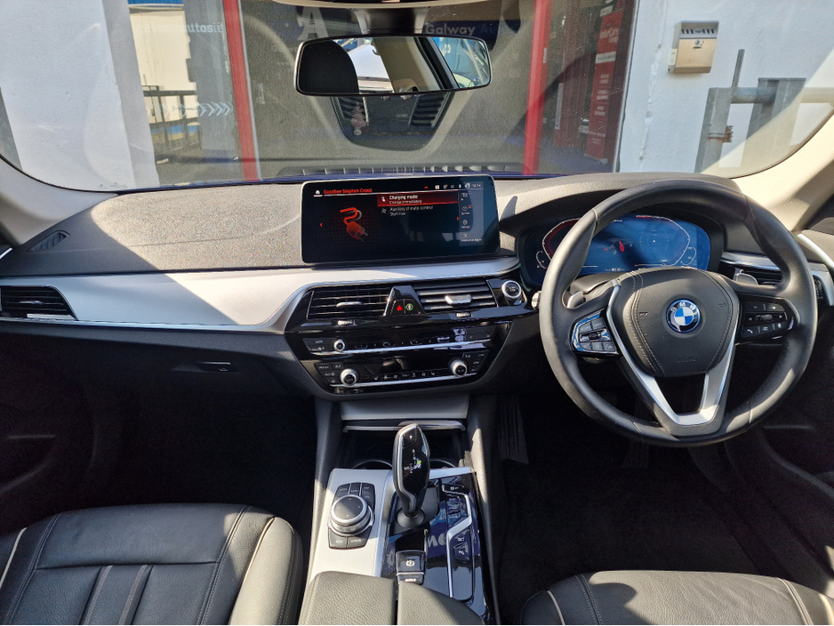 2022 BMW 5 Series 2L Hybrid For Sale Images