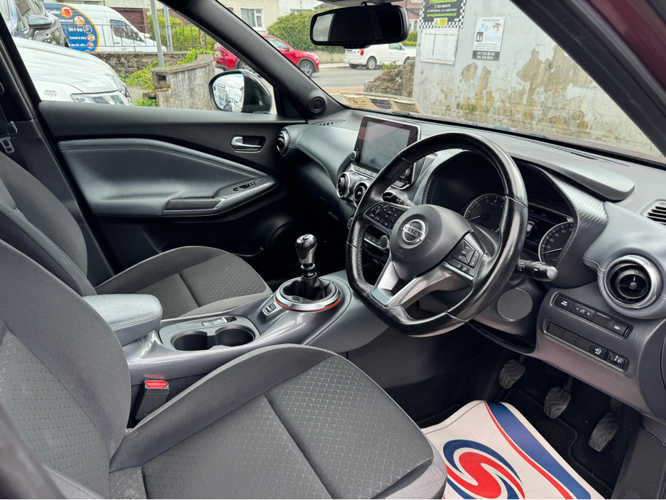 2020 Nissan Juke 1L Petrol For Sale Images