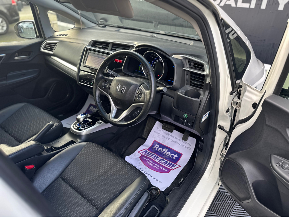 Honda Fit Automatic — thumbnail 5