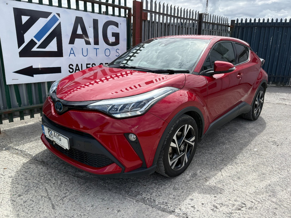 2022 Toyota C-HR For Sale Images