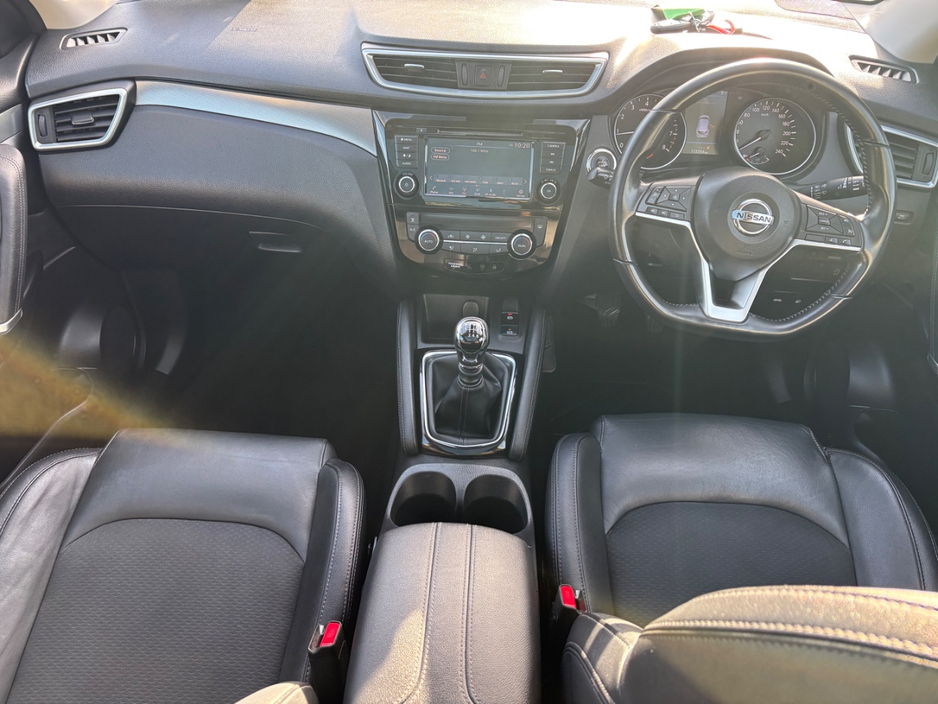 2019 Nissan Qashqai 1.3L Petrol For Sale Images