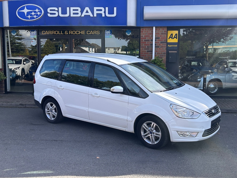 Ford Galaxy 2.0 TDCI ZETEC 140PS 5DR 7-Seater Super Low Mileage & Immaculate - NCT & TAX - ACT Fast This Wont Last - Trade-In Welcome - Assured Warranty - — thumbnail 36