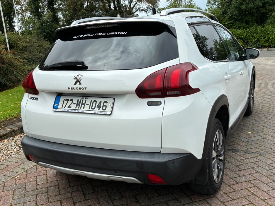 2017 Peugeot 2008 1.6L Diesel For Sale Images