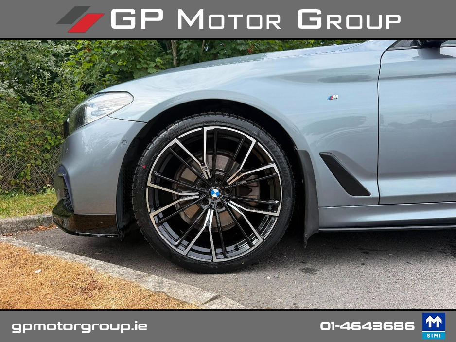 BMW 5 Series 520D M SPORT M PERFORMANCE *1 YEAR WARRANTY* — thumbnail 15