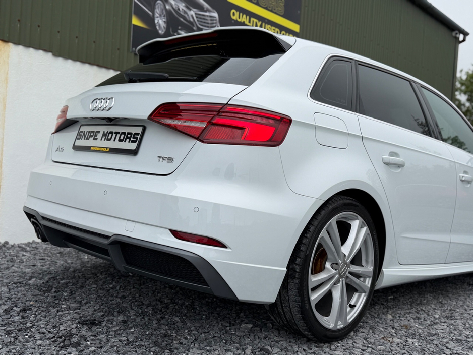 Audi A3 2017 AUDI A3 1.4TFSI SLINE AUTO — thumbnail 8