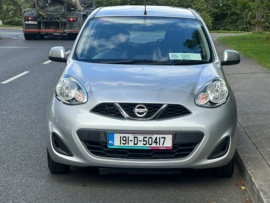 Nissan Micra Dba-k13 5DR Auto — thumbnail 7