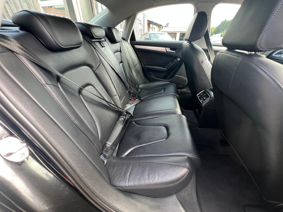 2015 Audi A4 2.0L Diesel For Sale Images