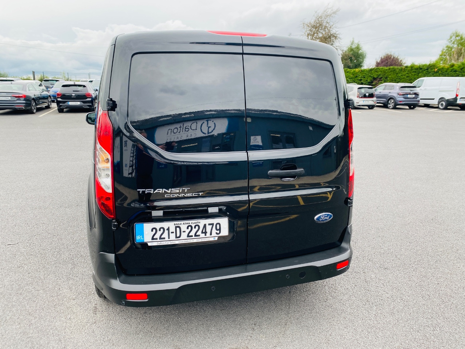 2022 Ford Transit Connect 1.5L Diesel For Sale Images