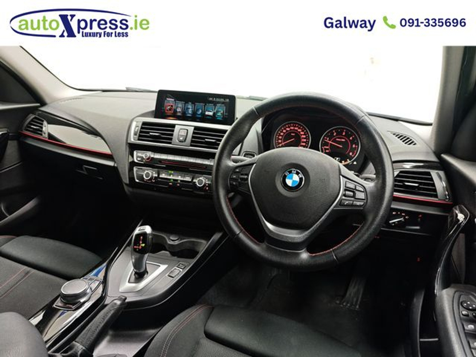 BMW 1 Series 118D SPORT Automatic, Reversing camera — thumbnail 3