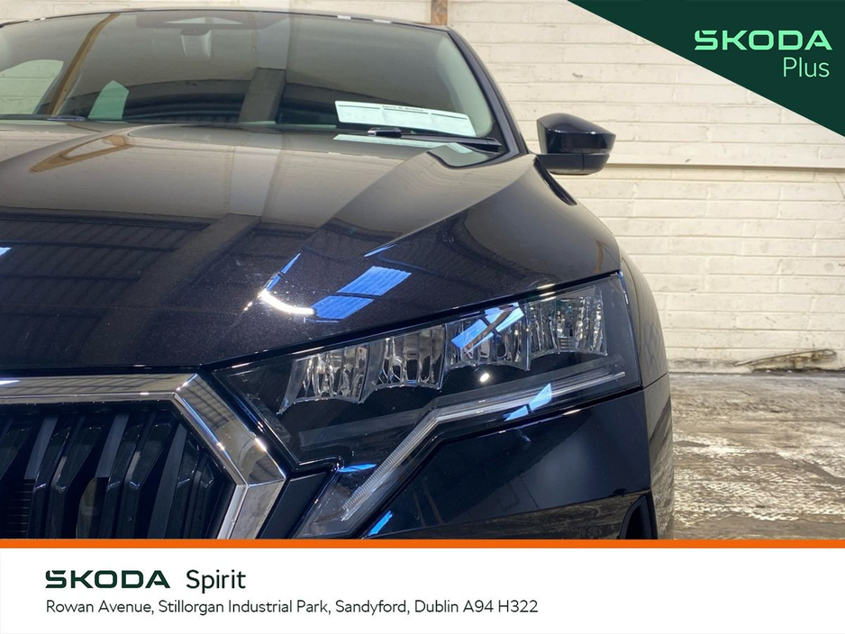 Skoda Octavia Selection 1.5TSI 115bhp — thumbnail 17