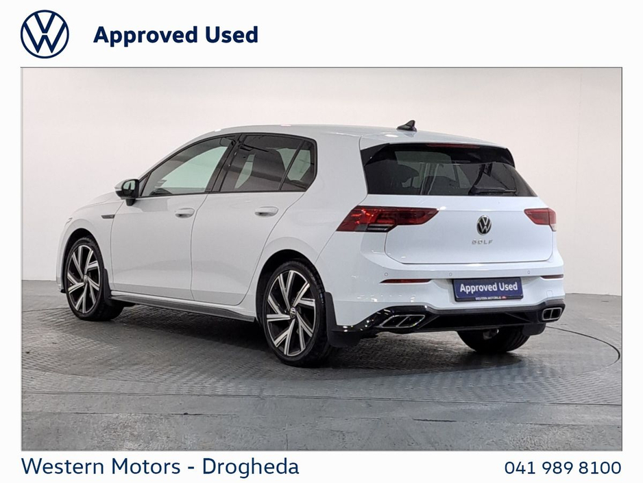 Volkswagen Golf 2.0 TDI 150HP R-Line — thumbnail 3
