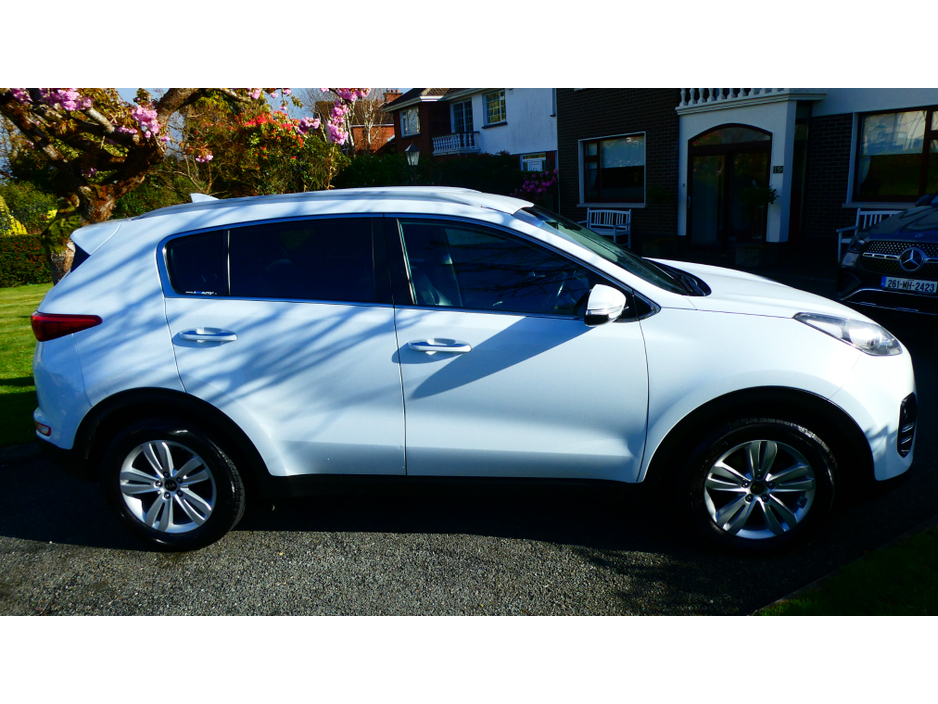 2016 Kia Sportage 1.7L Diesel For Sale Images