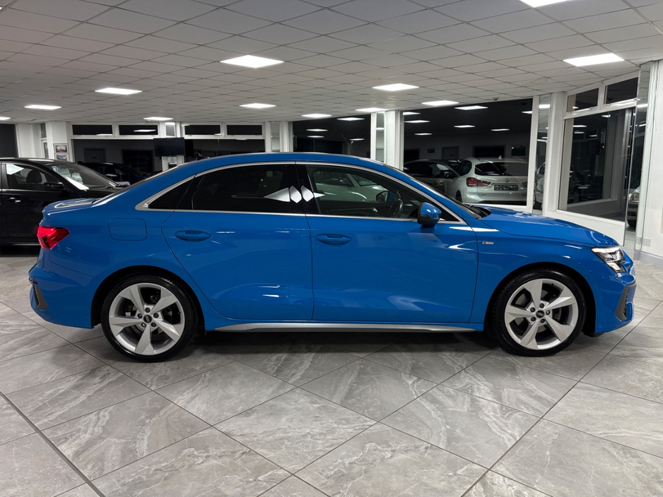 2021 Audi A3 1L Petrol For Sale Images