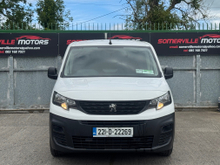2022 Peugeot Partner 1.5L Diesel For Sale Images