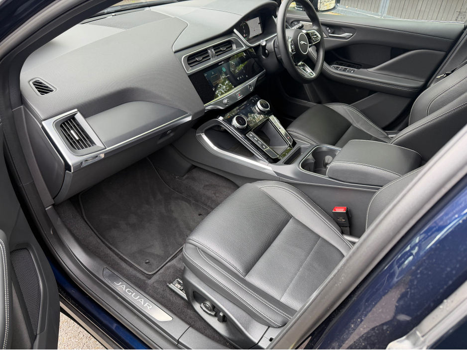 2024 Jaguar I-Pace 0L Electric For Sale Images
