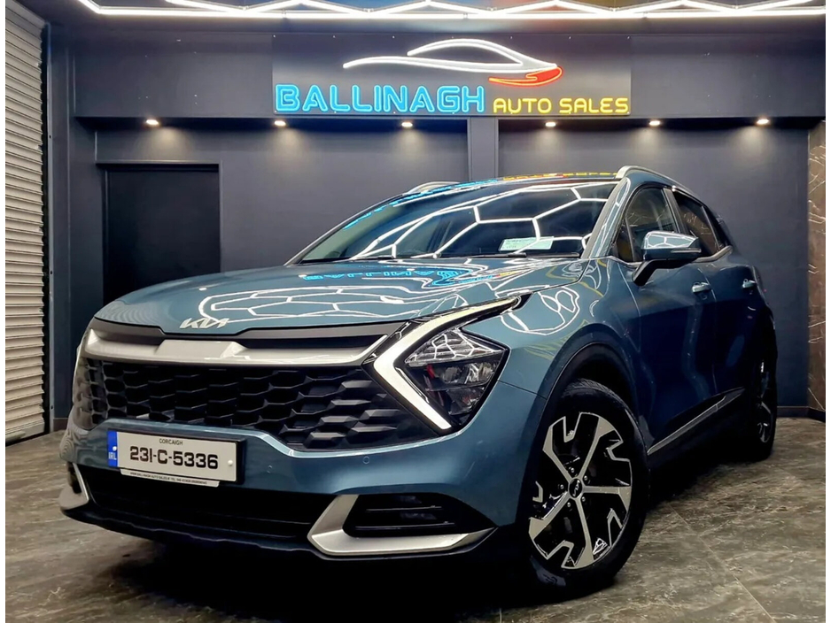2023 Kia Sportage For Sale Images