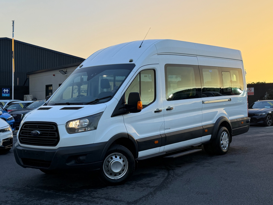 2017 Ford Transit 2.2L Diesel For Sale Images