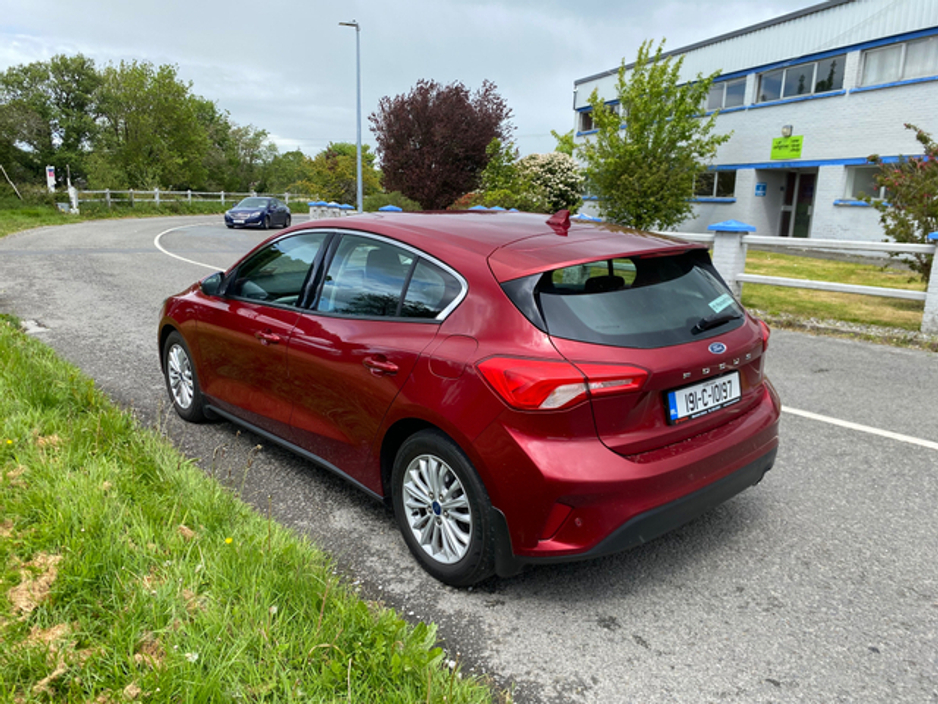 2019 Ford Focus 1.5L Diesel For Sale Images