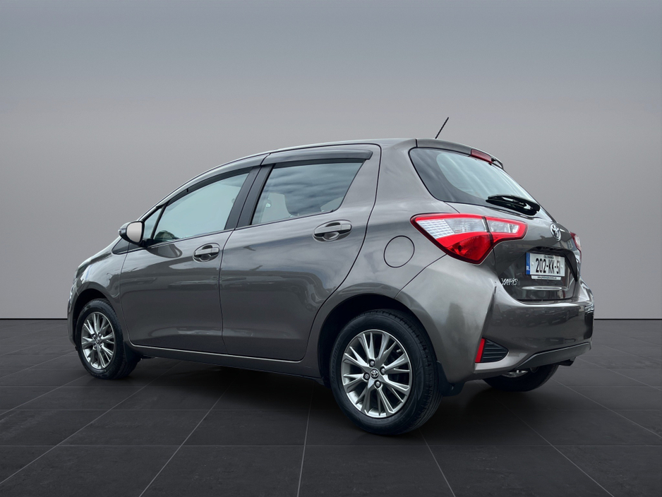 2020 Toyota Yaris 1L Petrol For Sale Images