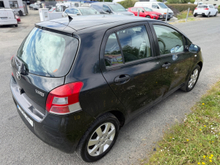 2010 Toyota Yaris 1L Petrol For Sale Images
