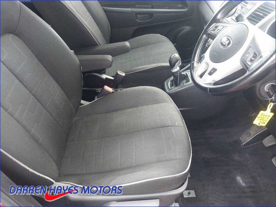 2015 Kia Venga 1.4L Diesel For Sale Images