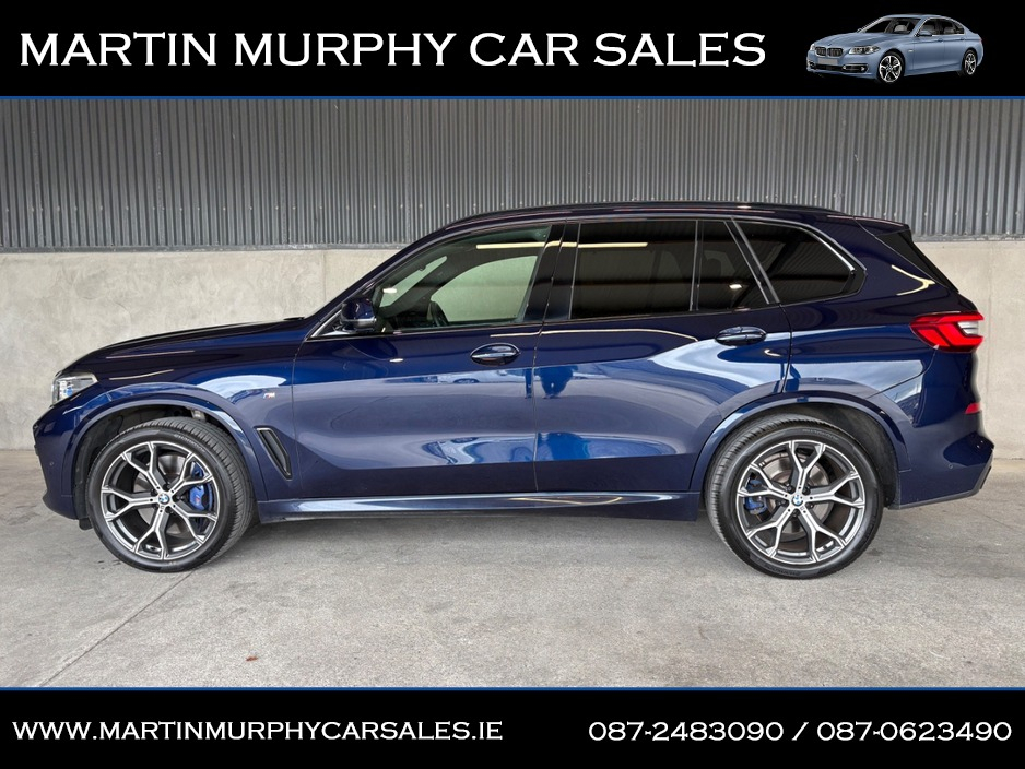 2020 BMW X5 3L Diesel For Sale Images