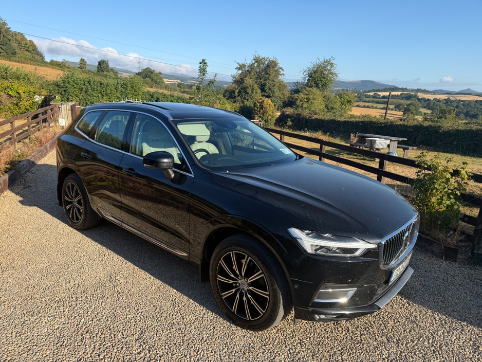 2017 Volvo XC60 For Sale Images