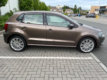 2015 Volkswagen Polo 1.2L Petrol For Sale Images