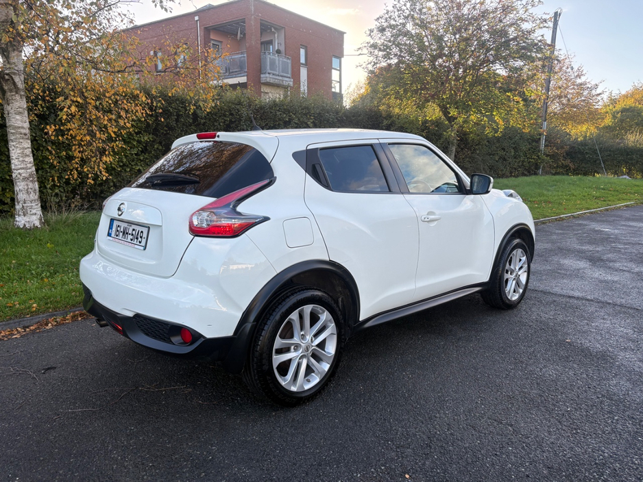 2016 Nissan Juke 1.2L Petrol For Sale Images
