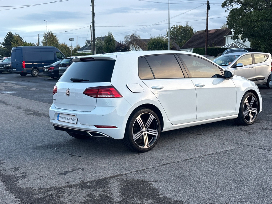 2019 Volkswagen Golf 2L Diesel For Sale Images