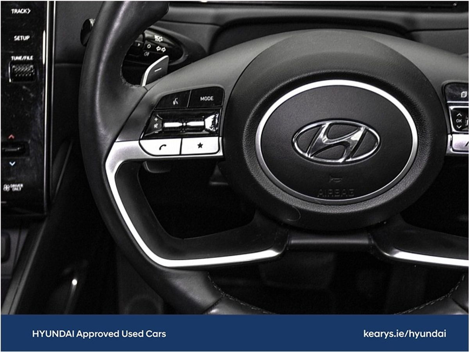 Hyundai Tucson Executive HEV Auto — thumbnail 18