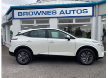 2023 Nissan Qashqai 1.3L Hybrid For Sale Images