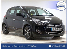 Hyundai ix20 1.4 Diesel 90hp Deluxe