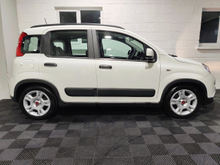 2024 Fiat Panda 1L Petrol Hybrid For Sale Images