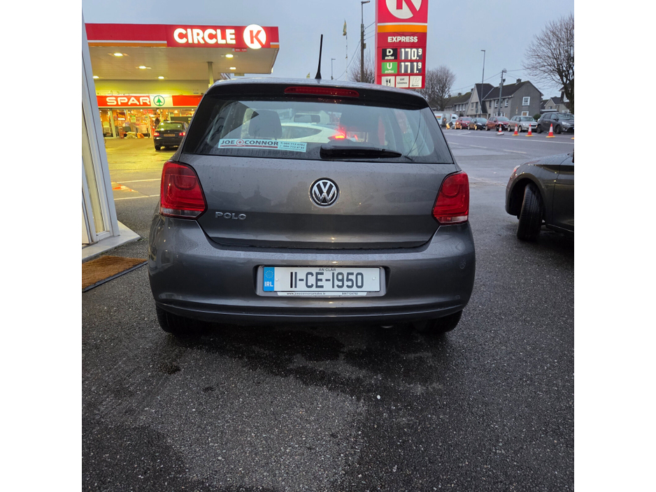 2011 Volkswagen Polo 1.2L Petrol For Sale Images