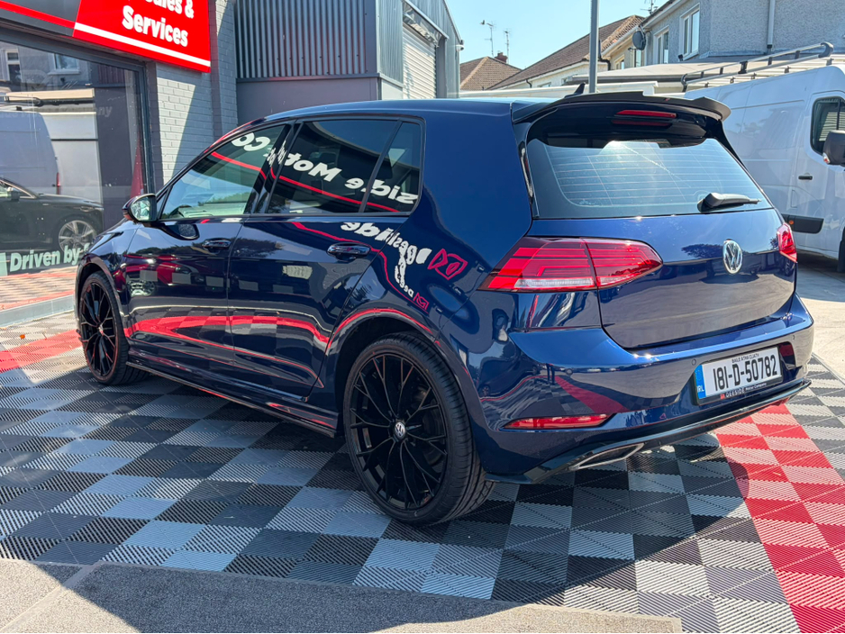 2018 Volkswagen Golf 1.6L Diesel For Sale Images