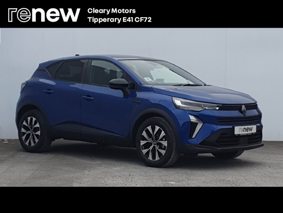 2026 Renault Captur For Sale Images
