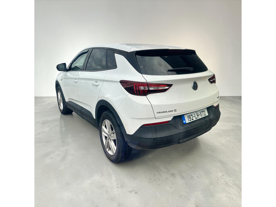 2019 Vauxhall Grandland X 1.2L Petrol For Sale Images