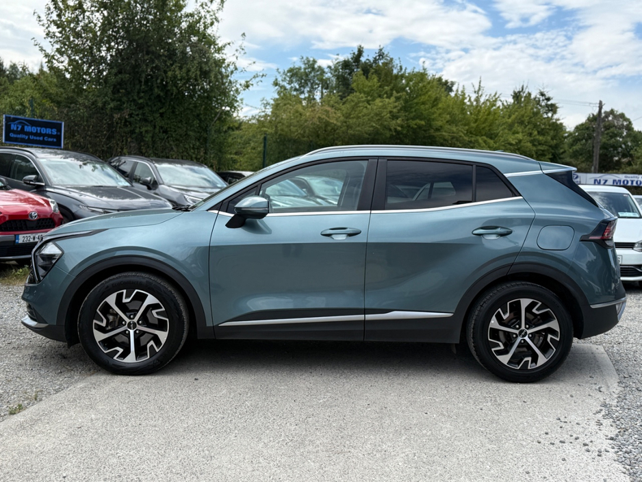 2022 Kia Sportage 1.6L Petrol Hybrid For Sale Images
