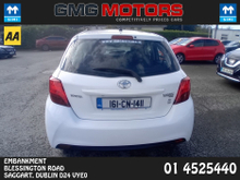 2016 Toyota Yaris 1L Petrol For Sale Images