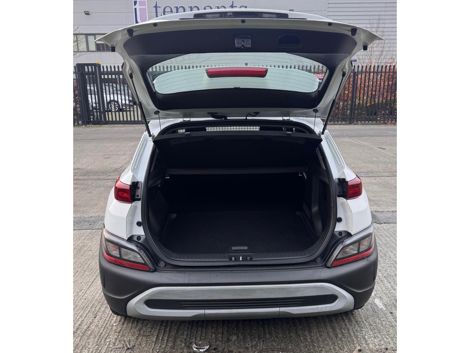 2022 Hyundai Kona 1.6L Diesel For Sale Images