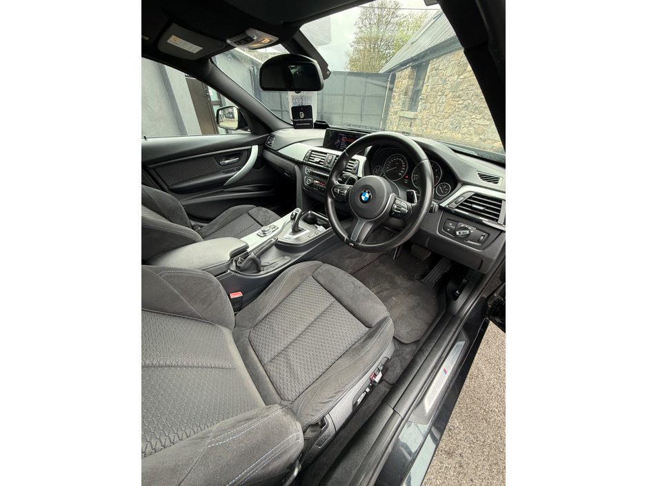 2012 BMW 3 Series 2L Diesel For Sale Images