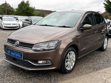 2015 Volkswagen Polo 1.2L Petrol For Sale Images