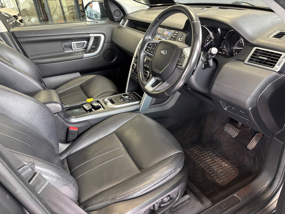 2019 Land Rover Discovery Sport 2L Diesel For Sale Images