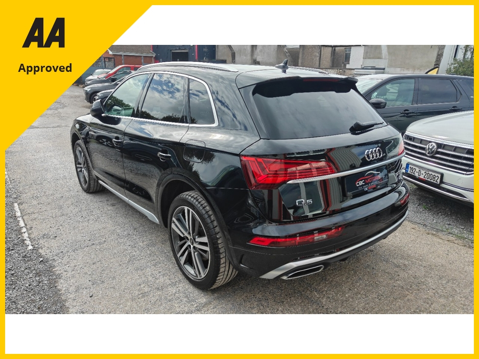 2023 Audi Q5 2L Petrol Plug-in Hybrid For Sale Images