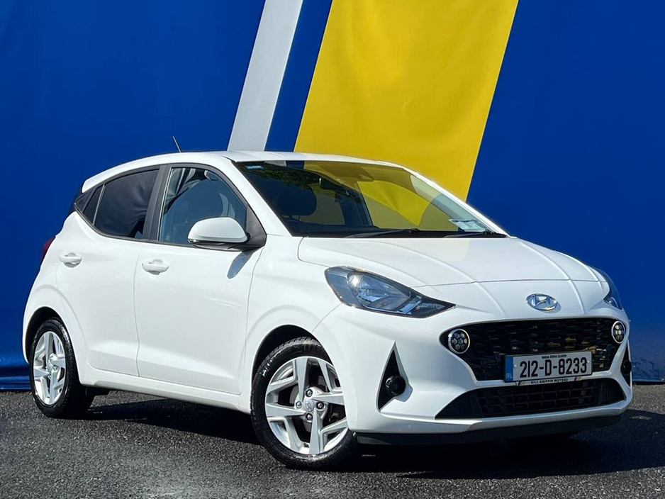 Used Hyundai i10 2021 in Dublin