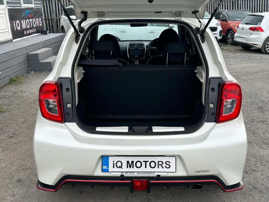 Nissan March Nismo 1.2L Petrol Automatic (4455) — thumbnail 12